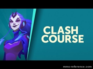 Vidéo Gigantic - Les héros du jeu - Xenobia