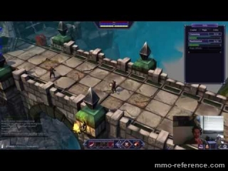 Vidéo Shards Online - Pre-alpha Playtest