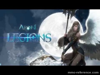 Vidéo Aion Legions - Bande annonce du mmorpg tactique gratuit sur mobile