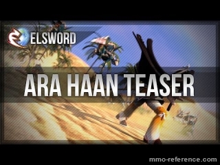Vidéo Elsword - Trailer du personnage Ara Haan