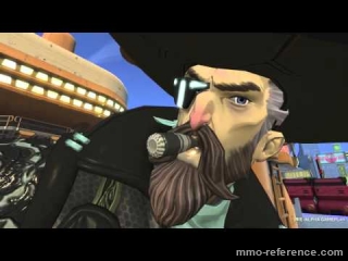Vidéo Atlas Reactor - Les différentes tactiques à adopter en équipe