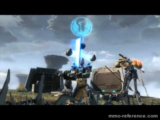 Vidéo SWTOR - l'E3 nous en dit plus sur le mmo !