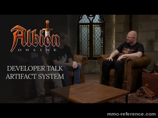 Vidéo Albion online - Le système d'artefacts