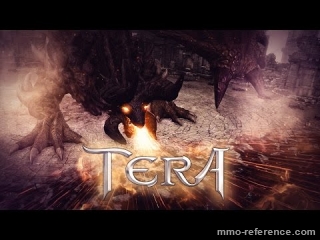 Vidéo Tera - Formez un groupe de raid de 30 joueurs afin d'affronter le dragon Vergos !