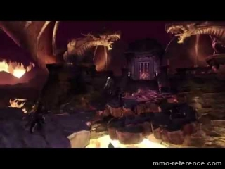 Vidéo Neverwinter - Un mmorpg gratuit sur Xbox One