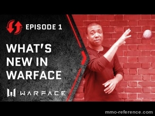 Vidéo Quoi de neuf dans Warface ?