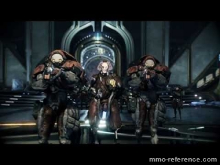 Vidéo Warframe - Le jeu free to play sur console playstation 4