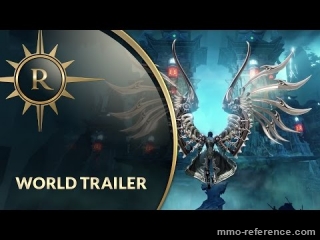 Vidéo Revelation Online - Le monde ouvert sans frontière du mmorpg