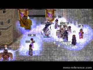 Vidéo Ragnarok Online 2 - Bande annonce officiel du mmorpg style manga