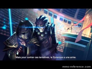 Vidéo Games of Glory - Cinématique trailer du jeu en Français