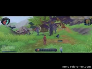 Vidéo Origins of Malu - Live qui en dévoile un peu plus sur le mmorpg