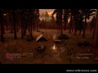 Vidéo Chronicles of Elyria - Un mode vivant et évolutif