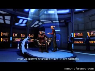 Vidéo Star Trek Online - Bande annonce du mmorpg spatial