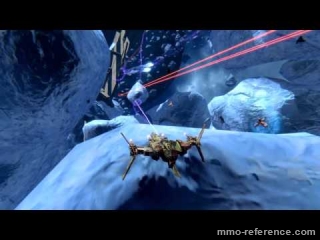 Vidéo Star Conflict - Modes de jeu avancé - Détonation