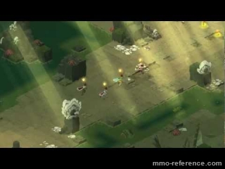 Vidéo Mmorpg Wakfu - Partez à l'ascension du Mont Zinit et détrônez Ogrest