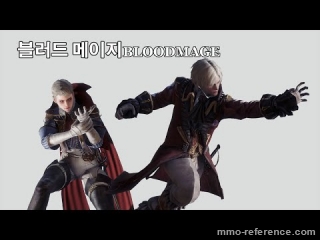 Vidéo WolfKnights Online - BLOODMAGE