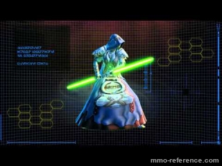 Vidéo SWTOR -  L'évolution du Jedi Consulaire à travers le jeu