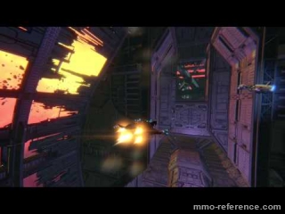 Vidéo Star Conflict - Le complexe abandonné