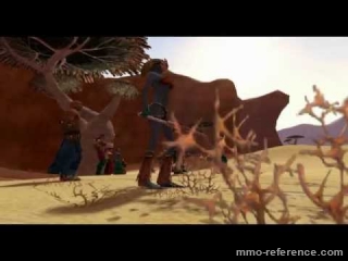 Vidéo Ryzom - Un MMORPG de science-fantasy unique