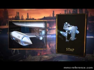 Vidéo SWTOR - Édition Collector du mmorpg star wars en ligne