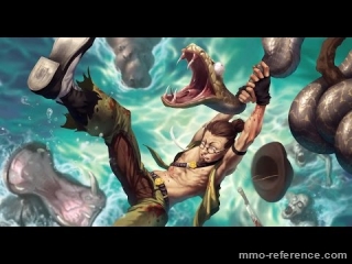 Vidéo Dead Island Epidemic - Présentation du personnage de Septian