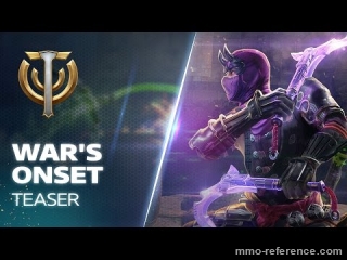 Vidéo Skyforge - Prochaine mise à jour majeure PvP