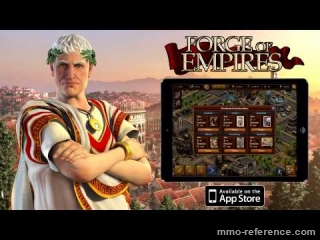 Vidéo Jouer à Forge of empires sur Ipad maintenant