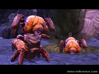 Vidéo SWTOR - L'inquisiteur Sith au fil des niveaux