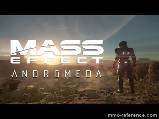 Vidéo Mass Effect Andromeda - Trailer d'annonce à l'E3 2015