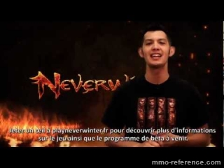 Vidéo Neverwinter au salon E3 2012