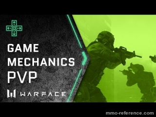 Vidéo Warface - Les mécaniques de jeu PvP