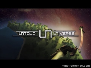 Vidéo Untold Universe - Teaser pour la campagne Kickstarter