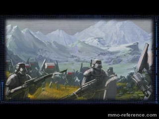 Vidéo SWTOR - L'attaque de l'Empire Sith