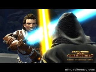 Vidéo SWTOR - L'extension Knights of the Eternal Throne