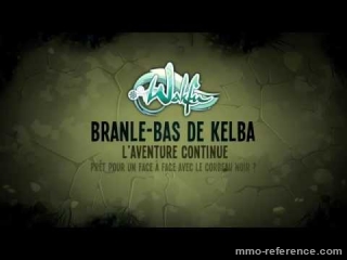 Vidéo Mmorpg Wakfu - La nouvelle zone Kelba 2 