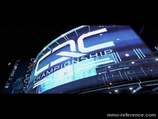 Vidéo Elite Dangerous - Le trailer de lancement du CQC