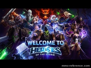 Vidéo Bienvenue dans Heroes of the Storm 2016