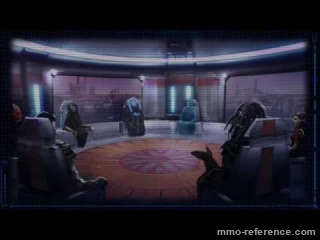 Vidéo SWTOR -  Le Traité de Coruscant