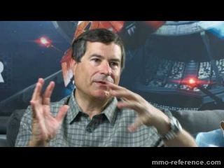 Vidéo Elite Dangerous -  Gamescom 2016 Interview de David Braben