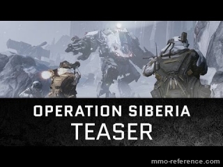 Vidéo Warface - L'Operation: Cold Peak