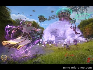 Vidéo Skyforge - L'invasion c'est maintenant
