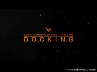 Vidéo Elite Dangerous - Découvrir la station d'accueil du jeu