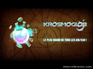 Vidéo Mmorpg Wakfu - Découvrez le compagnon Krosmoglob