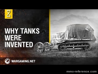 Vidéo L'histoire des Tanks avec World of Tanks