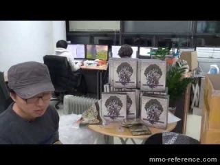 Vidéo Tree of Life - Interview pour la campagne kickstarter