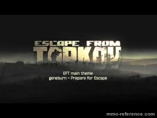 Vidéo Escape from Tarkov - Musique du jeu