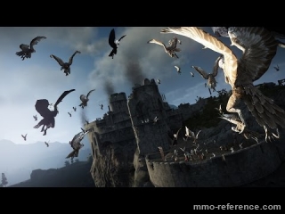 Vidéo Black Desert Online - Trailer diffusé au Paris Games Week