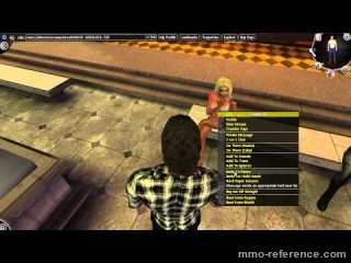 Vidéo Red Light Center - Découvrez le mmo de sexe en ligne maintenant