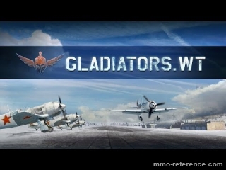 Vidéo War Thunder - Participez au tournoi des gladiateurs