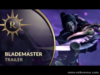 Vidéo Revelation Online - La classe de Blademaster 